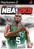 NBA 2K9 (PlayStation 2)